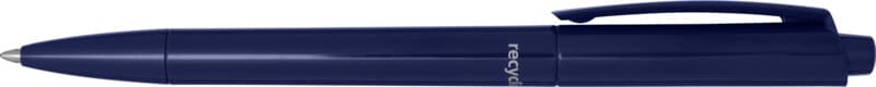 Martha recycled plastic ballpoint pen (blue ink) 14