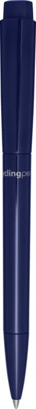 Martha recycled plastic ballpoint pen (blue ink) 15