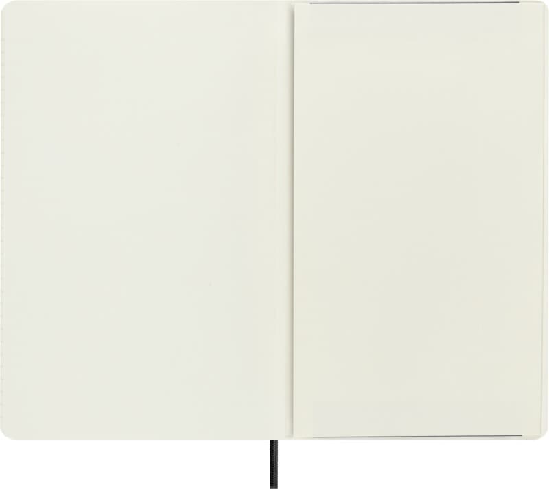 Moleskine 100% VEGEA® Boa L soft cover notebook - ruled 11