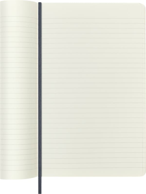 Moleskine 100% VEGEA® Capri L soft cover notebook - ruled 10