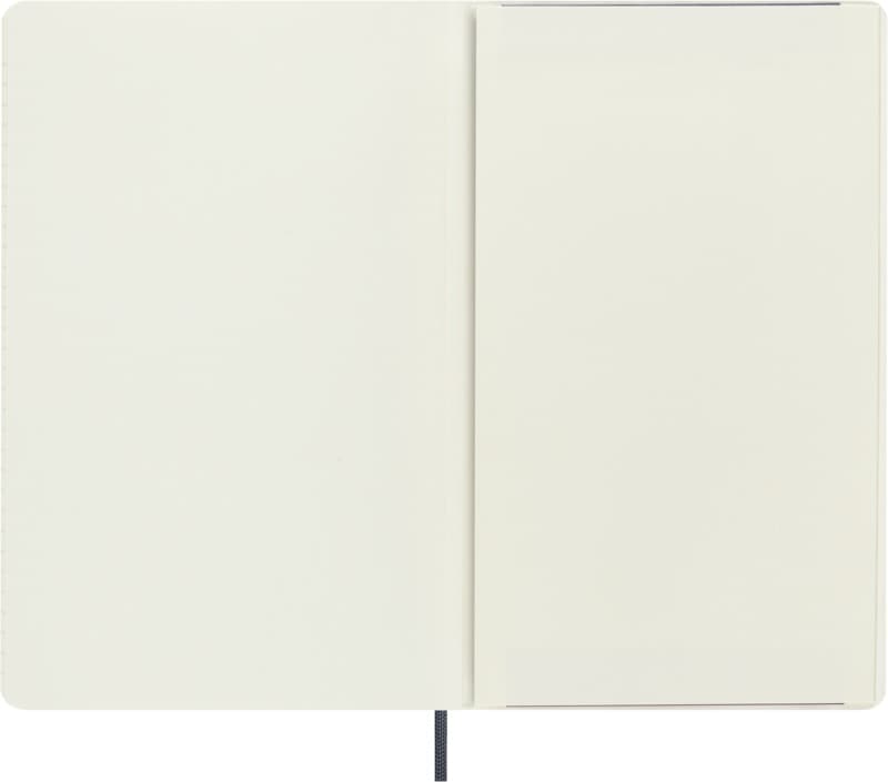 Moleskine 100% VEGEA® Capri L soft cover notebook - ruled 11