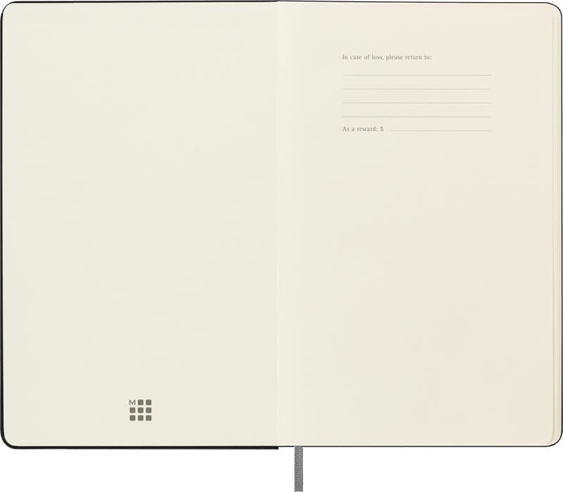 Moleskine Smart notebook L - ruled 11