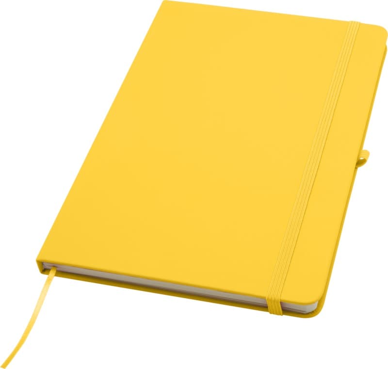 Spectrum Plus A5 hard cover notebook 40