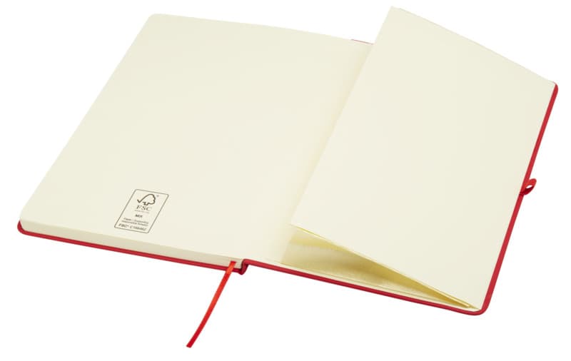 Spectrum Plus A5 hard cover notebook 36