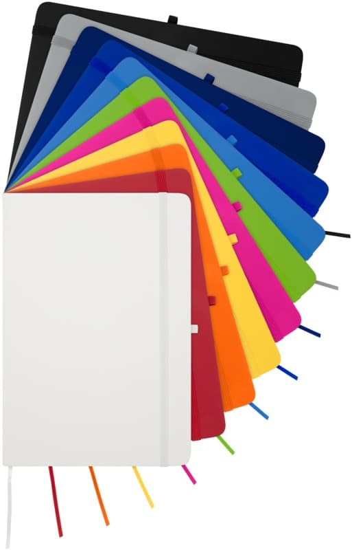 Spectrum Plus A5 hard cover notebook 38