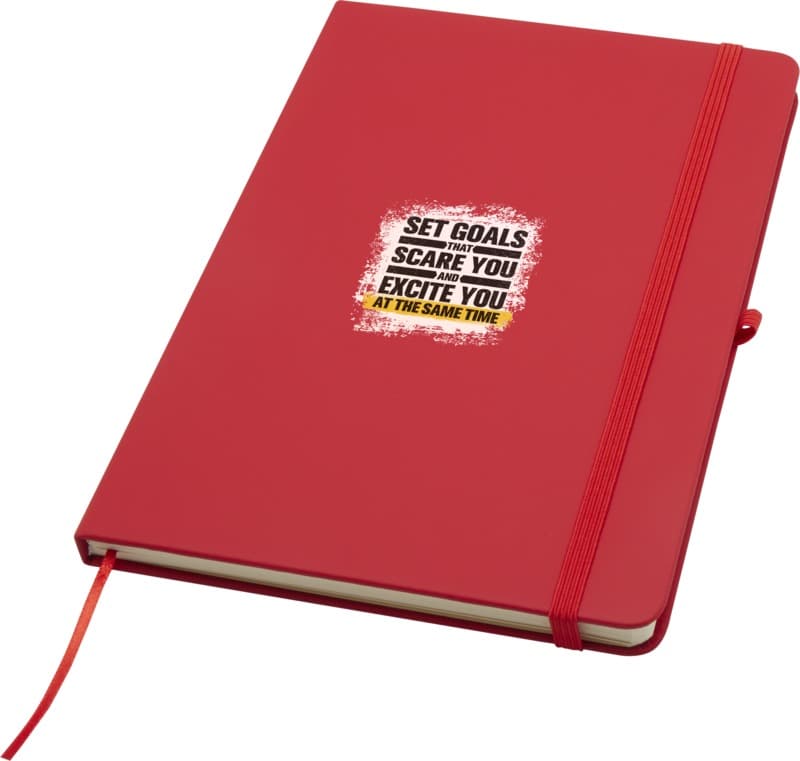 Spectrum Plus A5 hard cover notebook 39