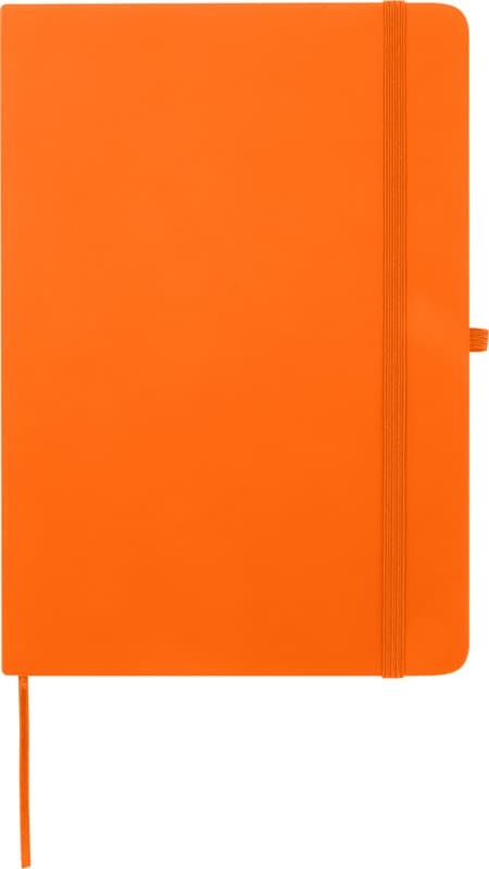 Spectrum Plus A5 hard cover notebook 64