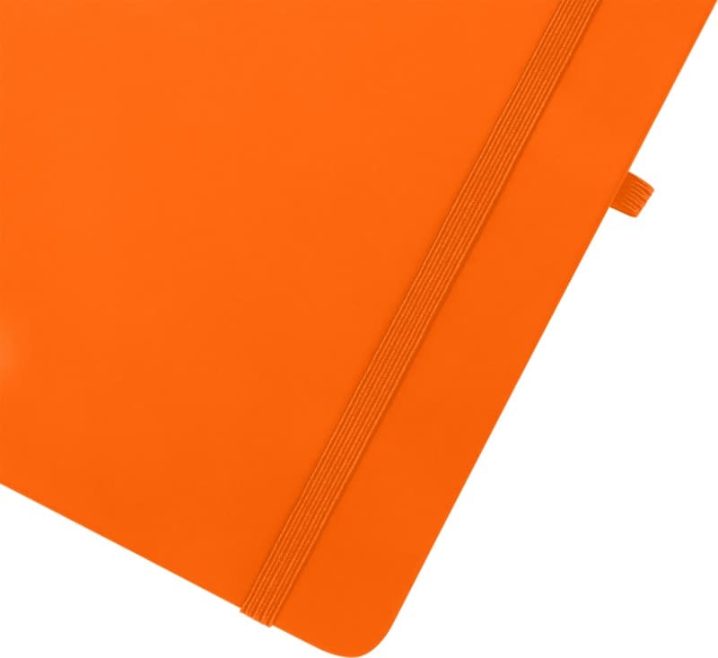 Spectrum Plus A5 hard cover notebook 68