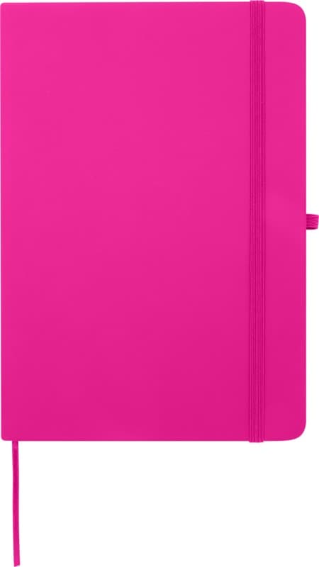 Spectrum Plus A5 hard cover notebook 72