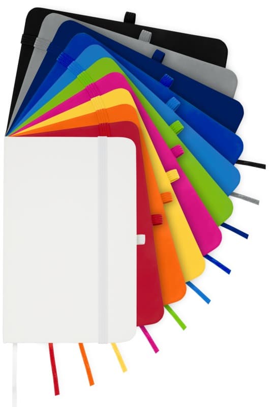 Spectrum Plus A6 hard cover notebook 7