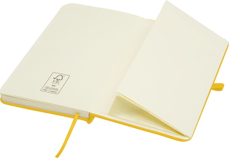 Spectrum Plus A6 hard cover notebook 13