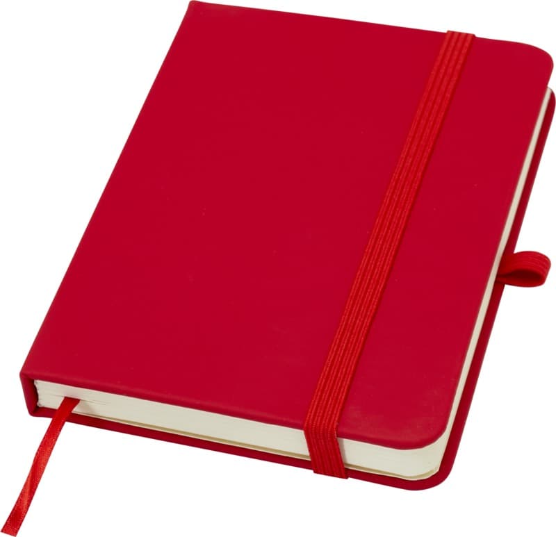 Spectrum Plus A6 hard cover notebook 17
