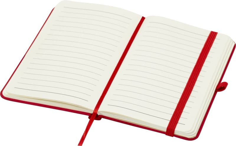 Spectrum Plus A6 hard cover notebook 20