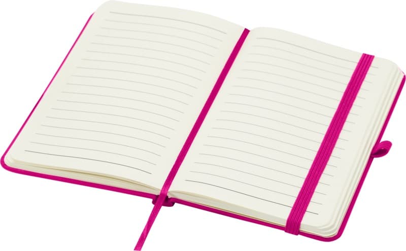 Spectrum Plus A6 hard cover notebook 36