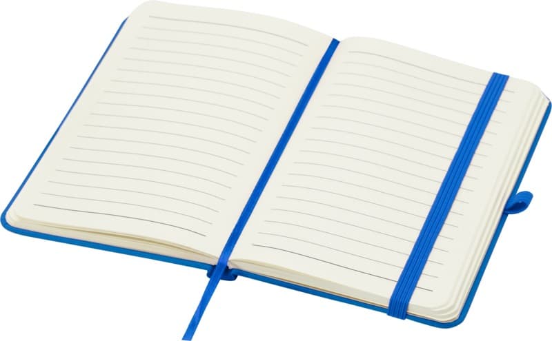 Spectrum Plus A6 hard cover notebook 44