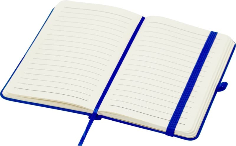 Spectrum Plus A6 hard cover notebook 52