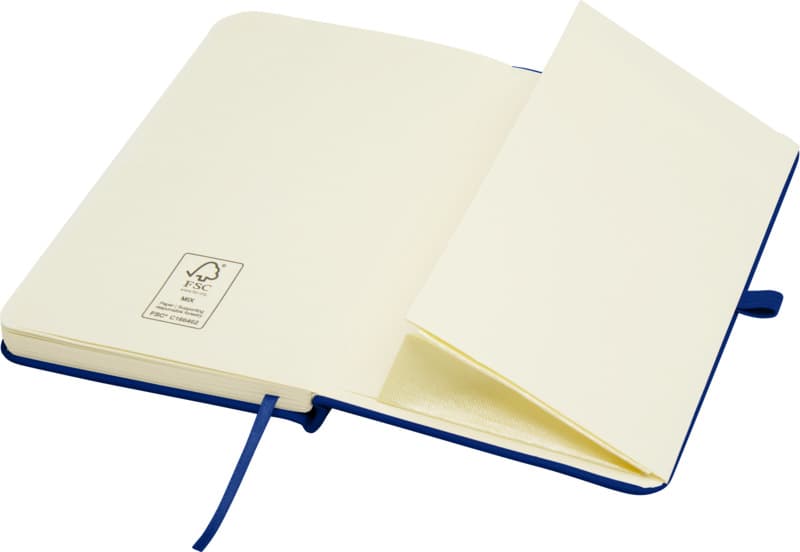 Spectrum Plus A6 hard cover notebook 61