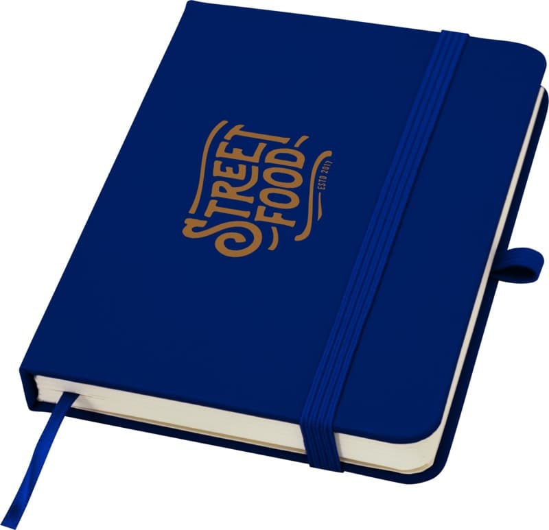 Spectrum Plus A6 hard cover notebook 64