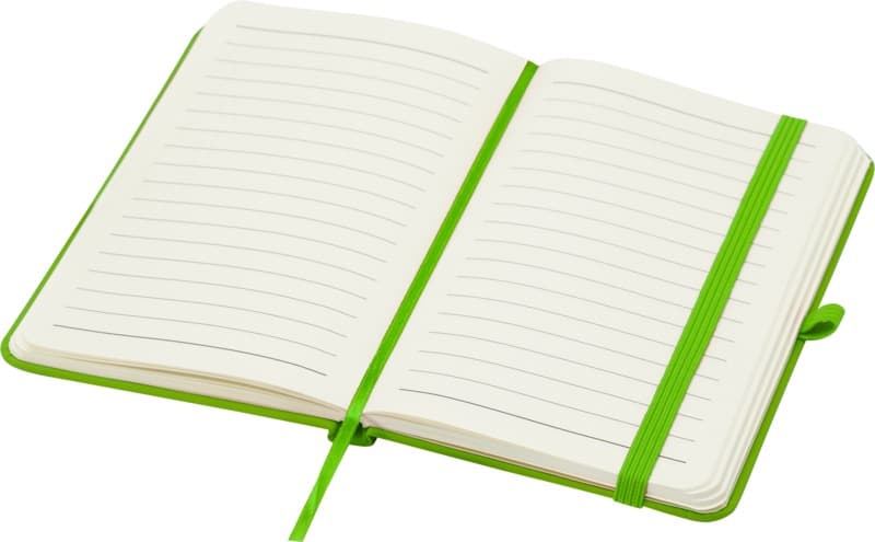 Spectrum Plus A6 hard cover notebook 68