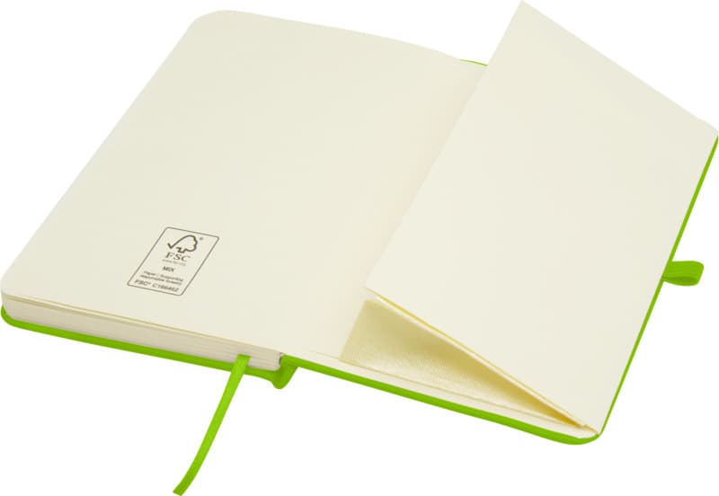 Spectrum Plus A6 hard cover notebook 69