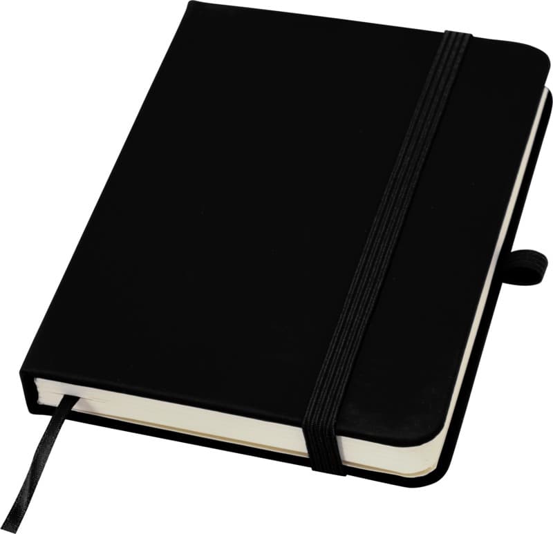 Spectrum Plus A6 hard cover notebook 81