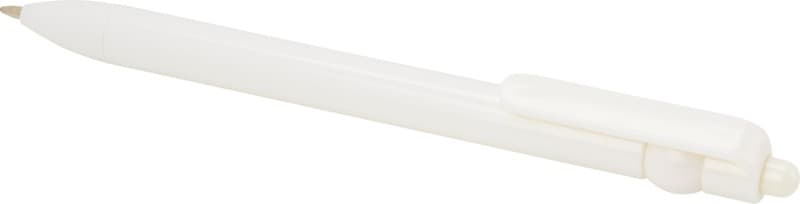 Fidget recycled plastic ballpoint pen (black ink) 4