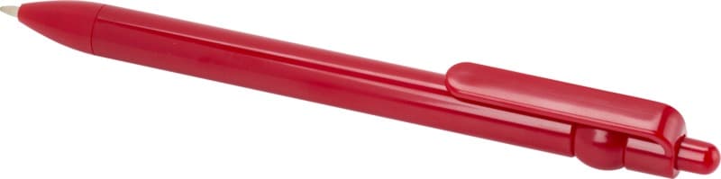 Fidget recycled plastic ballpoint pen (black ink) 18