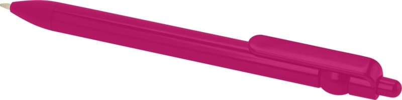 Fidget recycled plastic ballpoint pen (black ink) 32