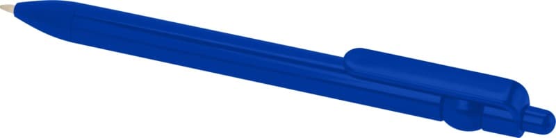 Fidget recycled plastic ballpoint pen (black ink) 39