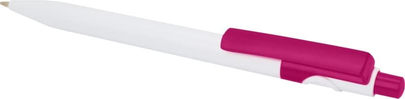 Unica recycled plastic ballpoint pen (blue ink) 28