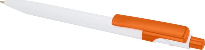 Unica recycled plastic ballpoint pen (black ink) 22