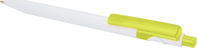 Unica recycled plastic ballpoint pen (black ink) 46