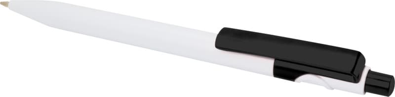 Unica recycled plastic ballpoint pen (black ink) 52