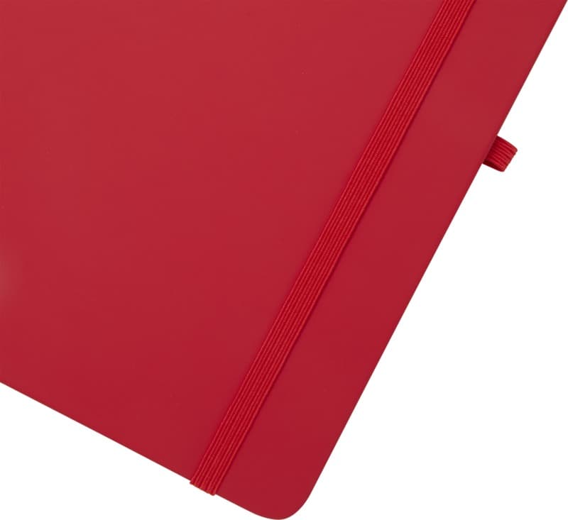 Nexus A5 hard cover notebook with pen and pencil combo (black ink) 7