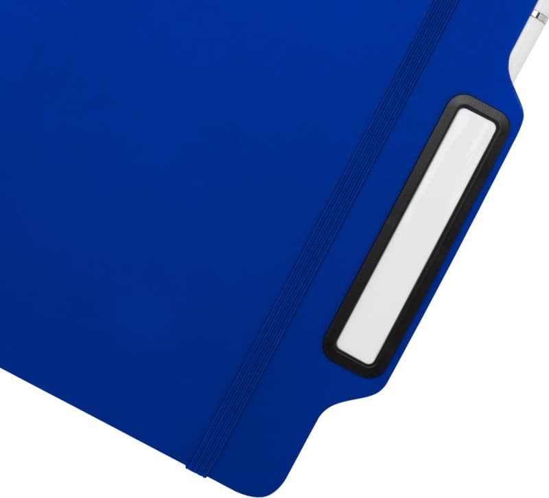 Nexus A5 hard cover notebook with pen and pencil combo (black ink) 16