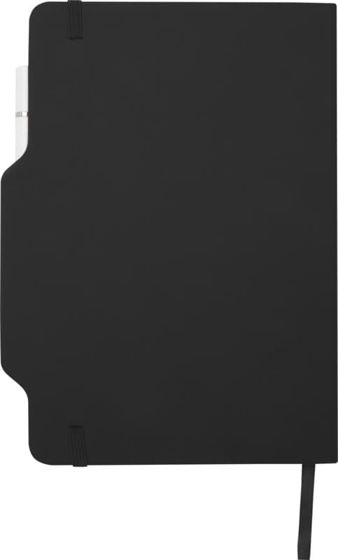 Nexus A5 hard cover notebook with pen and pencil combo (black ink) 30