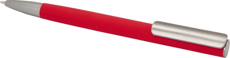 Ziguur recycled aluminium ballpoint pen (blue ink) 10