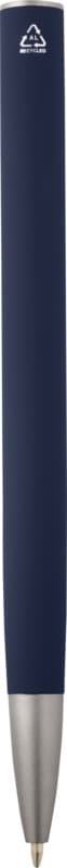 Ziguur recycled aluminium ballpoint pen (blue ink) 21