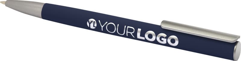 Ziguur recycled aluminium ballpoint pen (blue ink) 23