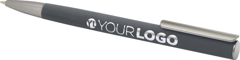 Ziguur recycled aluminium ballpoint pen (blue ink) 29