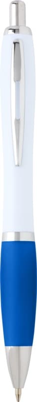 Nash recycled plastic ballpoint pen (blue ink) 31