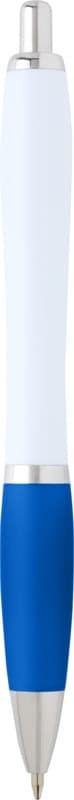 Nash recycled plastic ballpoint pen (blue ink) 33