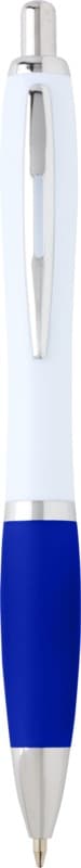 Nash recycled plastic ballpoint pen (blue ink) 37