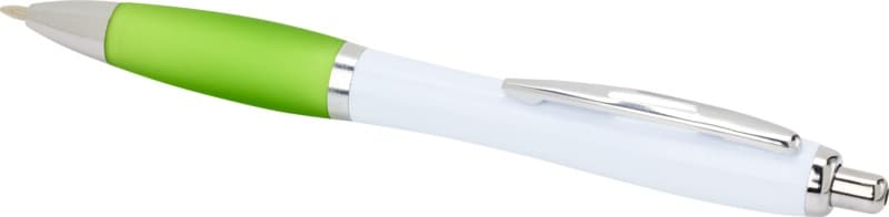 Nash recycled plastic ballpoint pen (blue ink) 52