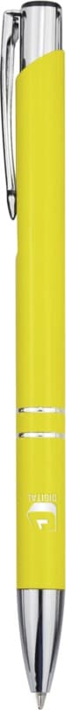 Moneta recycled aluminium ballpoint pen (blue ink) 11