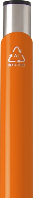 Moneta recycled aluminium ballpoint pen (blue ink) 21