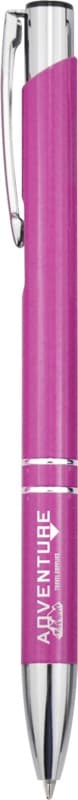 Moneta recycled aluminium ballpoint pen (blue ink) 29