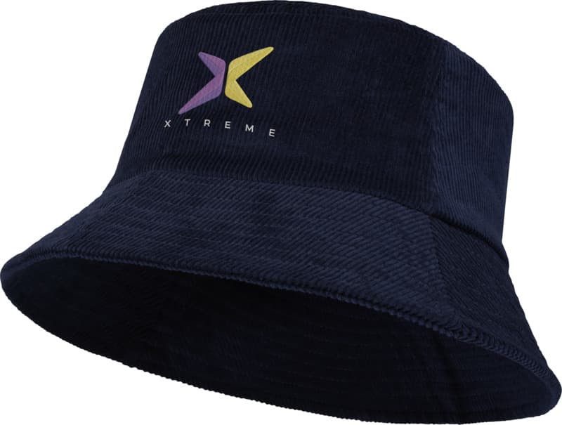 Howson recycled corduroy sun hat 8