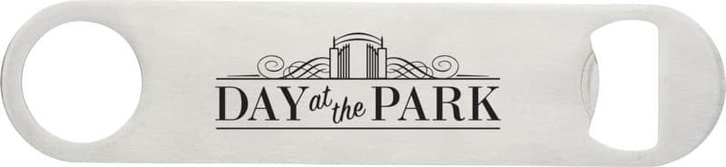 Paddle bottle opener 5