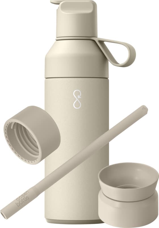 Ocean Bottle 500 ml 3-in-1 gift set 12